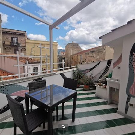 Mojocohouse Hotel Palermo Exterior foto
