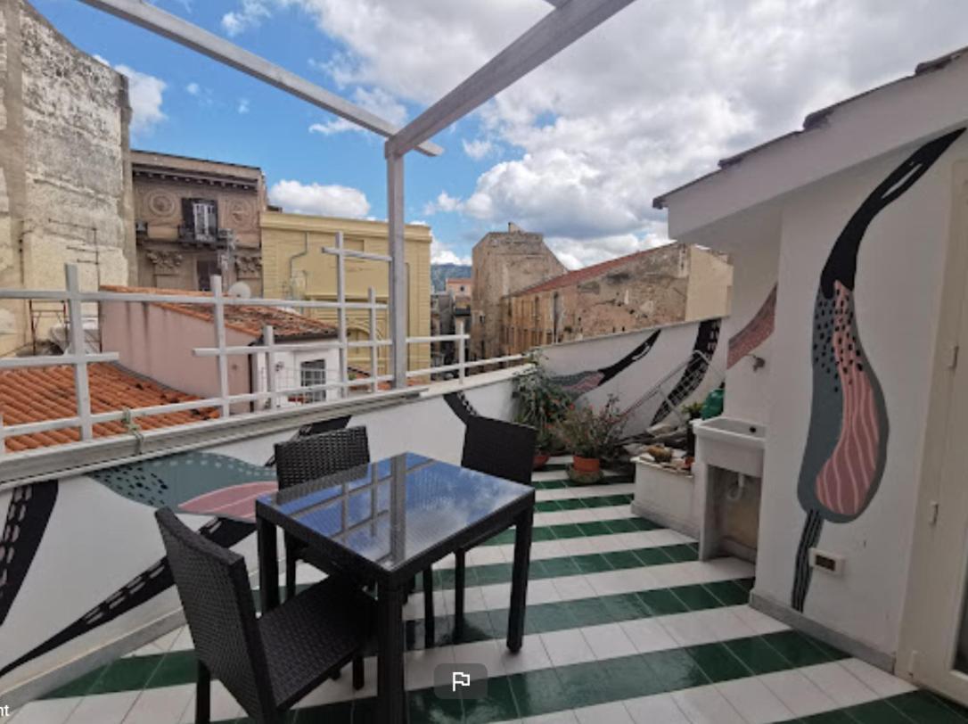 Mojocohouse Hotel Palermo Exterior foto