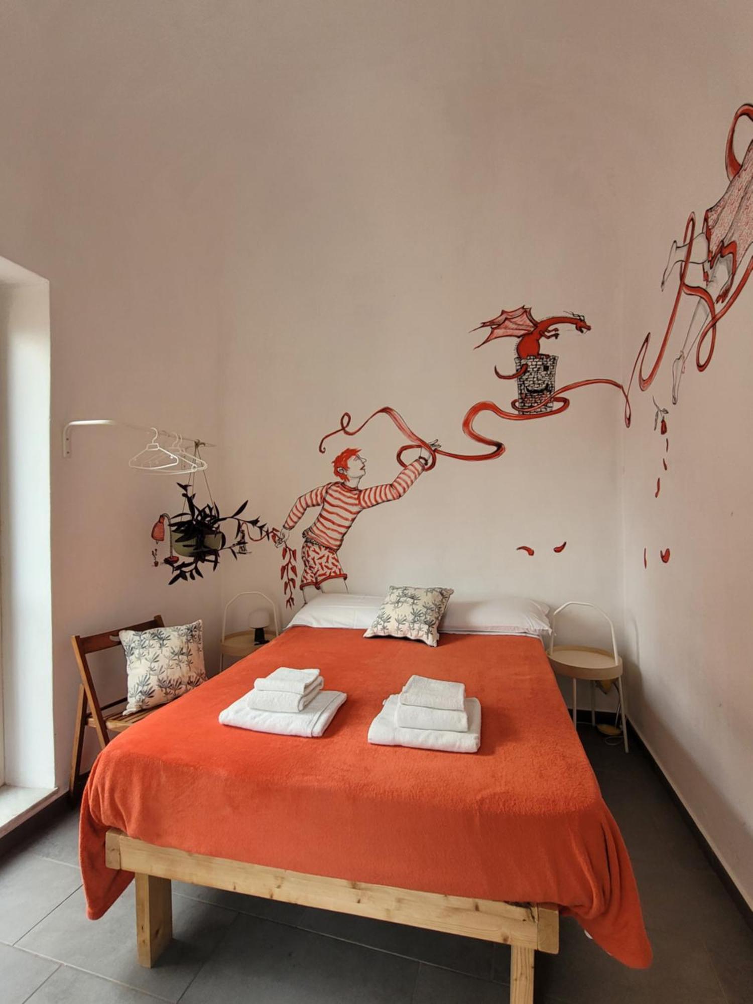 Mojocohouse Hotel Palermo Exterior foto