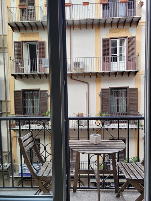 Mojocohouse Hotel Palermo Exterior foto