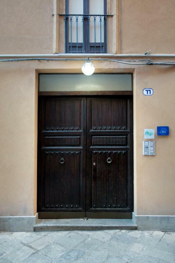 Mojocohouse Hotel Palermo Exterior foto